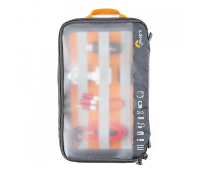 Akcesoria Foto Lowepro GearUp Case Large Dark Grey